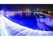 電白區(qū)夜景燈光提升工程（二、三期）